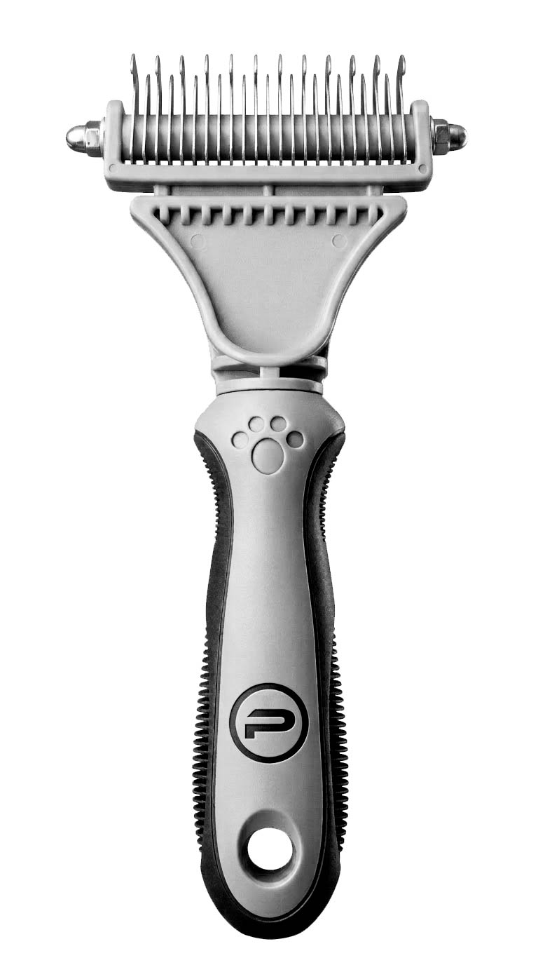 Rake Duplo para Subpelo